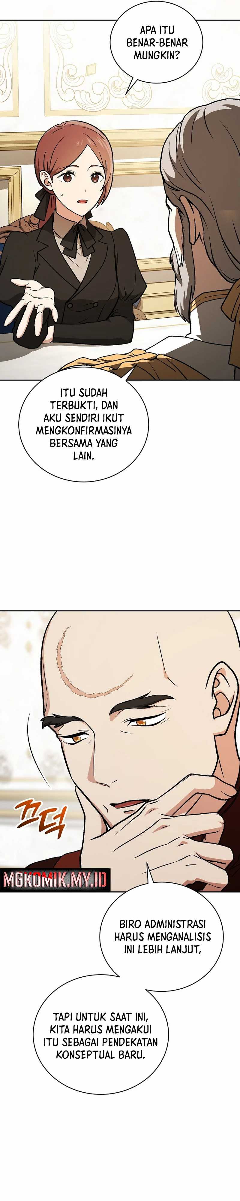 The Concept-Grasping Magical Genius Chapter 17