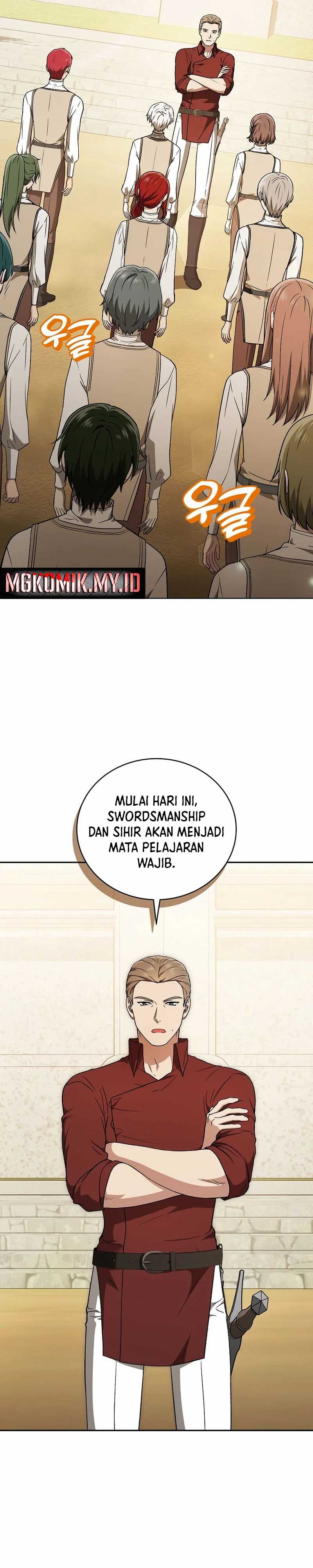 The Concept-Grasping Magical Genius Chapter 17