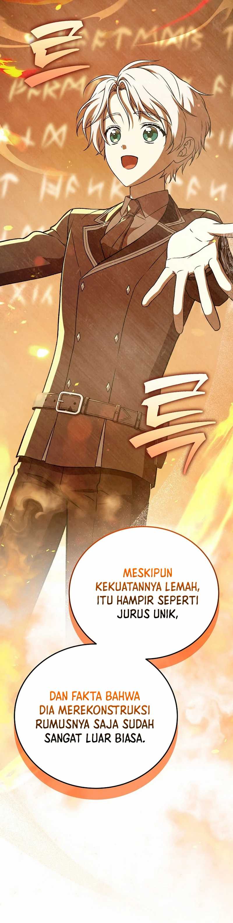 The Concept-Grasping Magical Genius Chapter 17