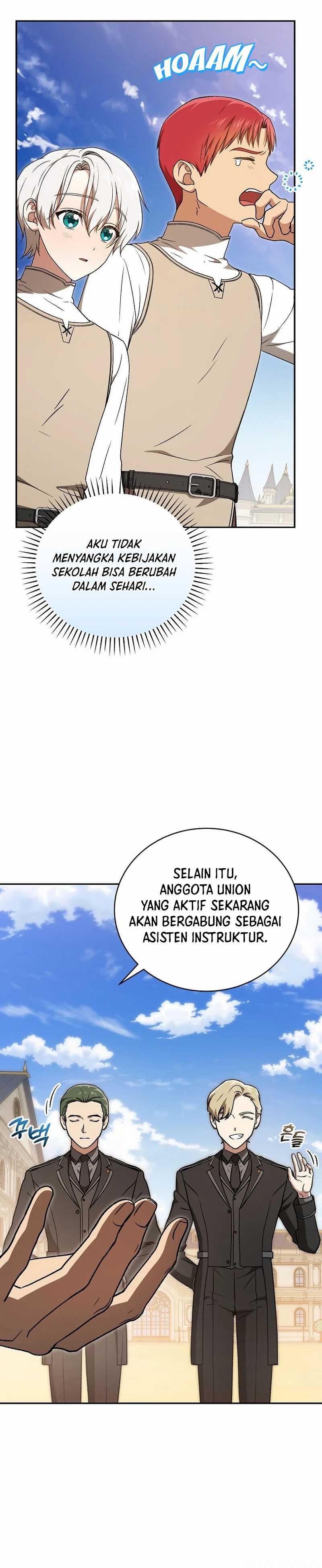 The Concept-Grasping Magical Genius Chapter 17