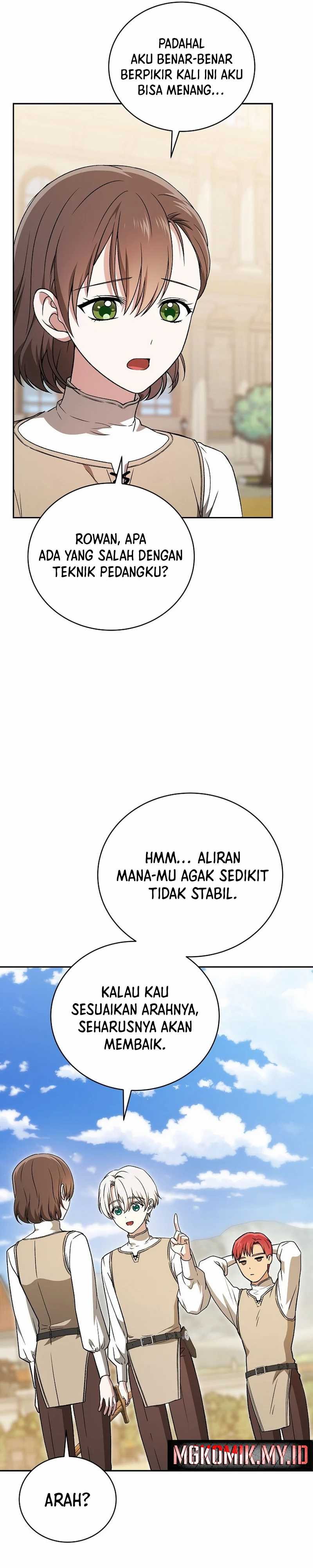 The Concept-Grasping Magical Genius Chapter 17