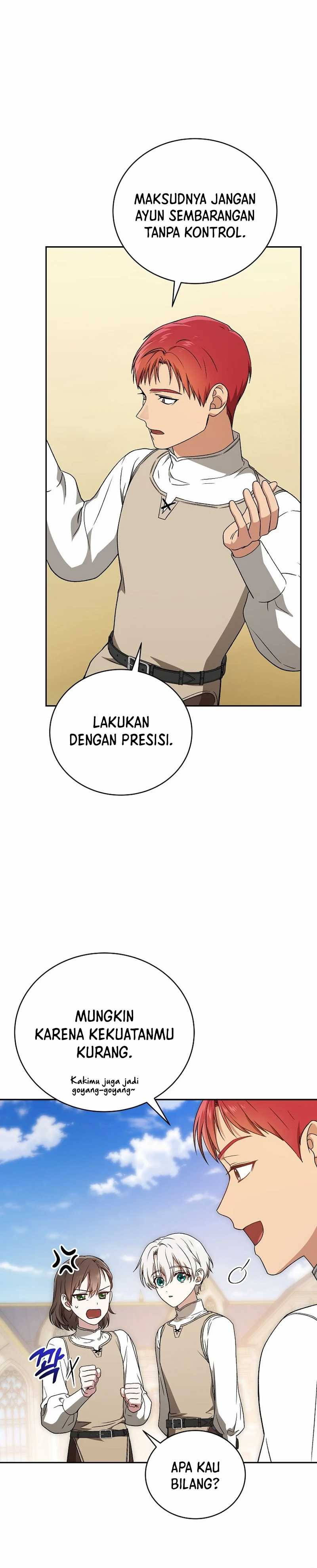 The Concept-Grasping Magical Genius Chapter 17