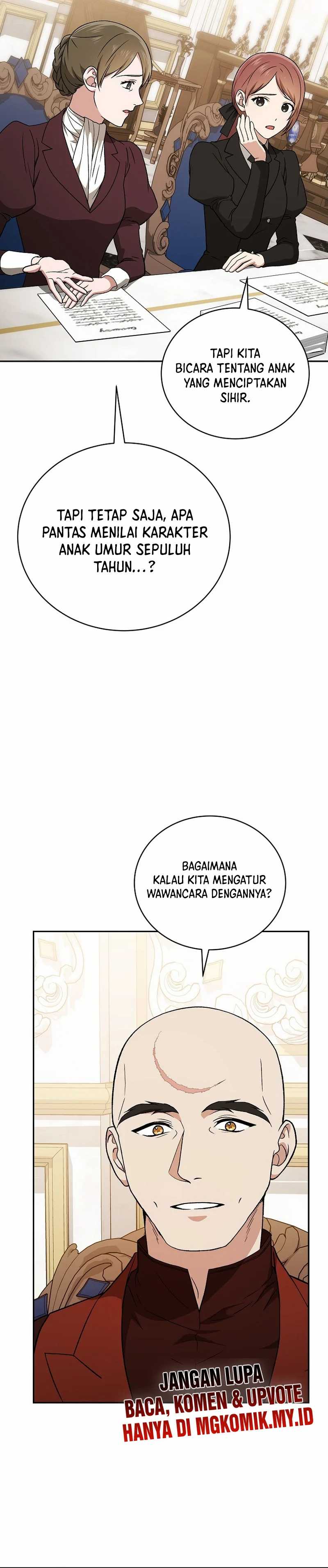 The Concept-Grasping Magical Genius Chapter 17