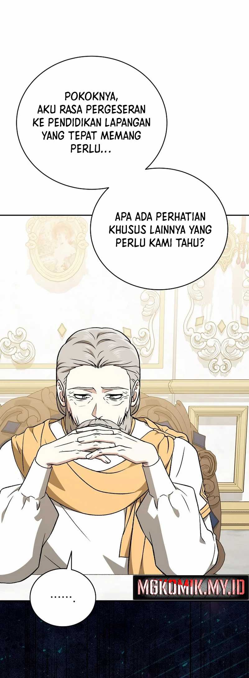 The Concept-Grasping Magical Genius Chapter 17