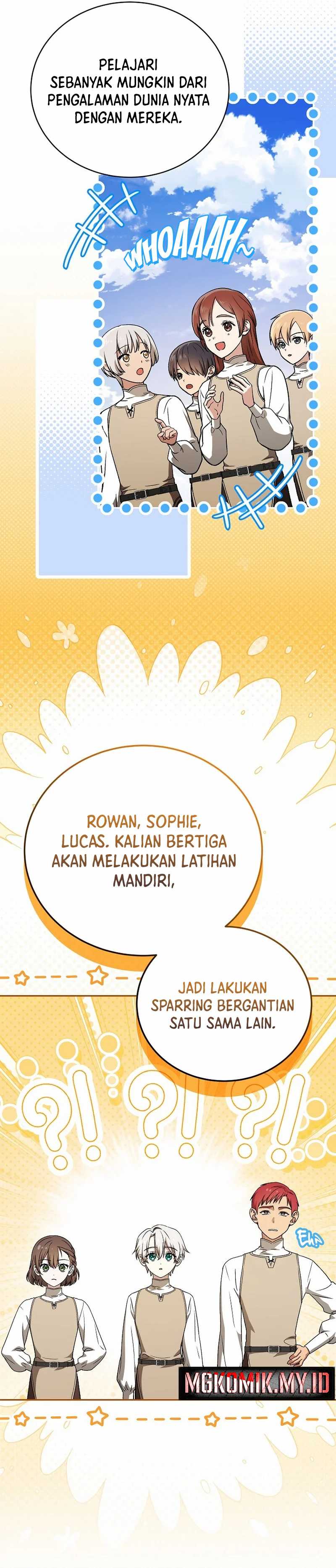 The Concept-Grasping Magical Genius Chapter 17