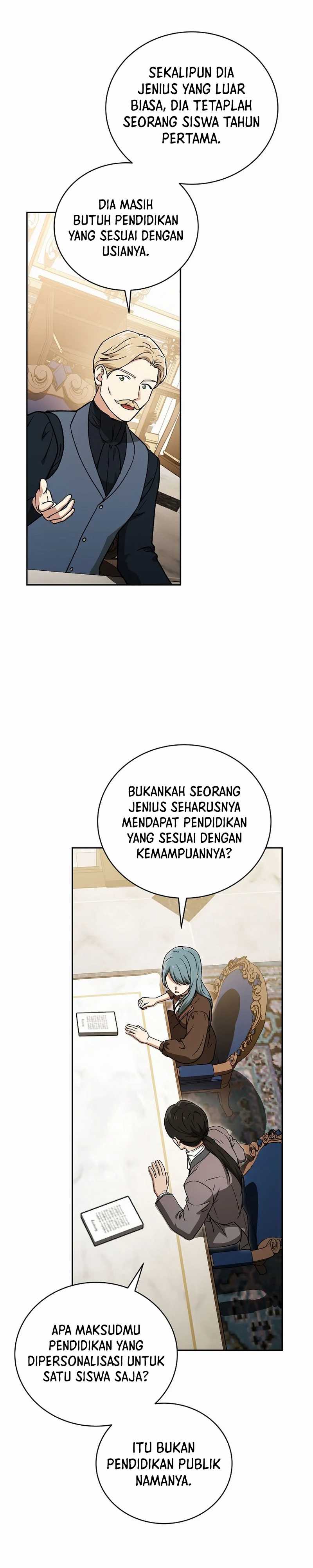 The Concept-Grasping Magical Genius Chapter 17