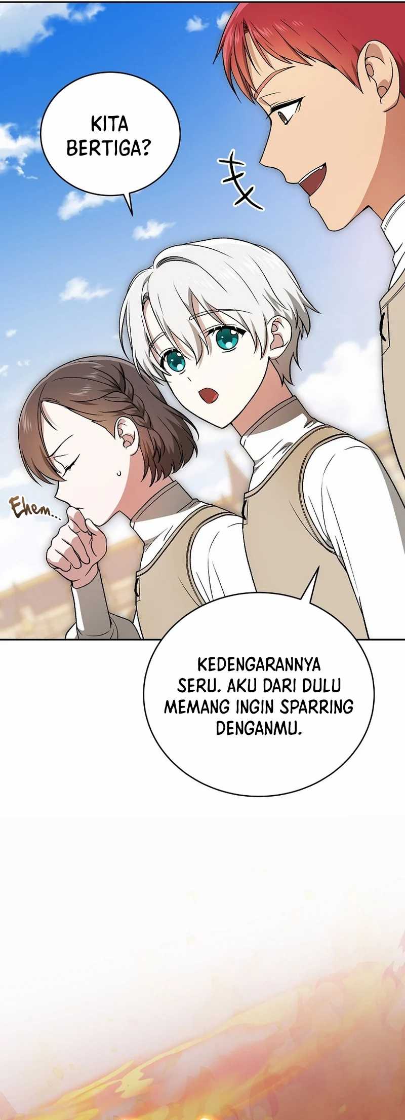 The Concept-Grasping Magical Genius Chapter 17