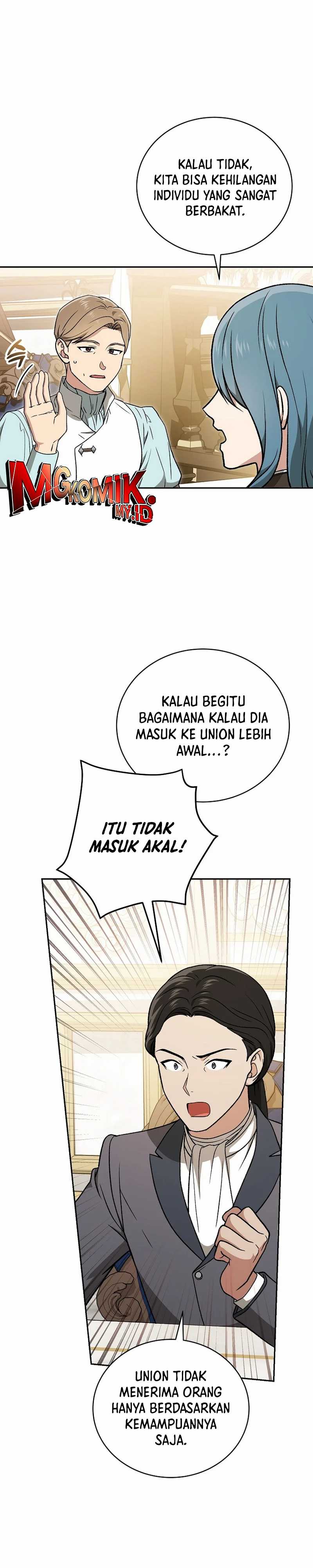 The Concept-Grasping Magical Genius Chapter 17