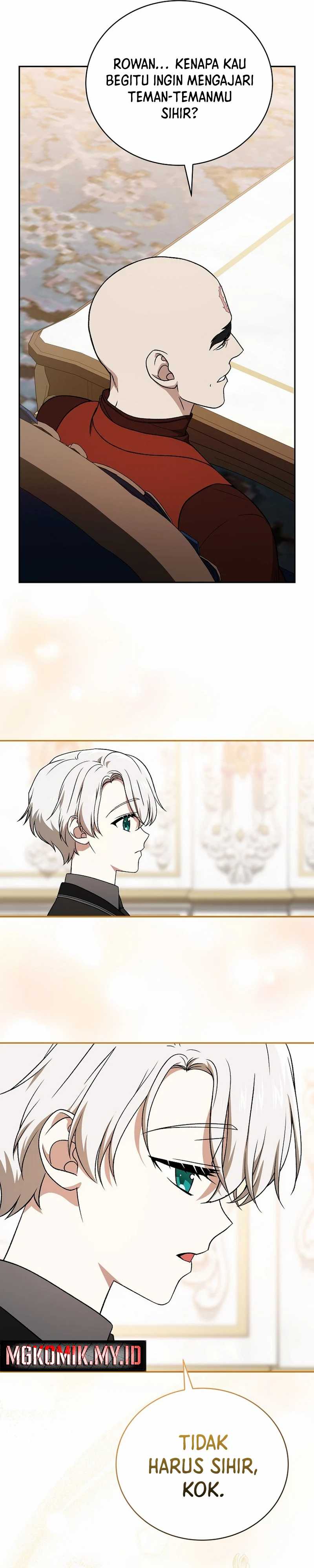 The Concept-Grasping Magical Genius Chapter 17