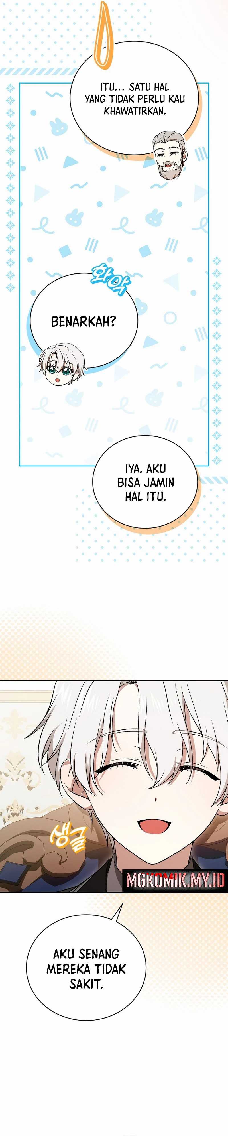 The Concept-Grasping Magical Genius Chapter 17