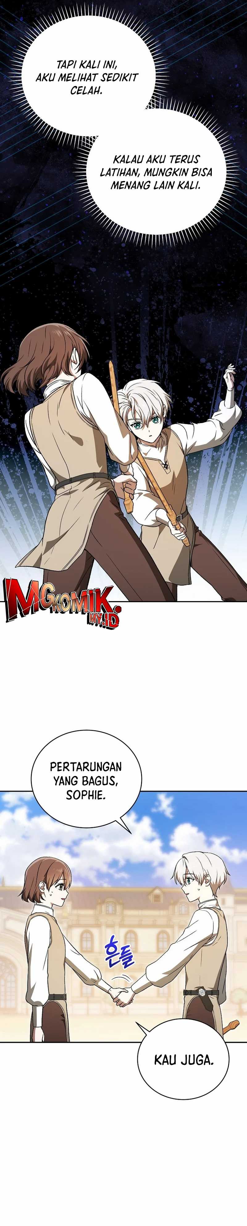 The Concept-Grasping Magical Genius Chapter 17