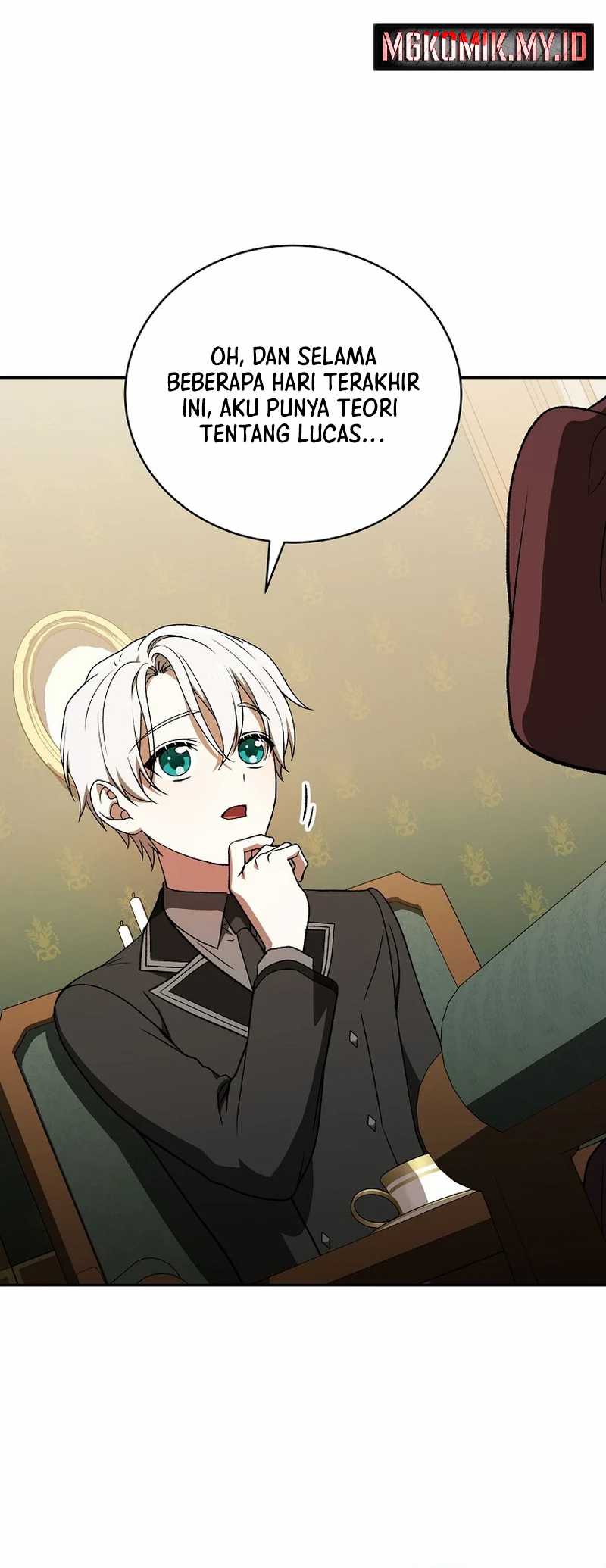 The Concept-Grasping Magical Genius Chapter 18