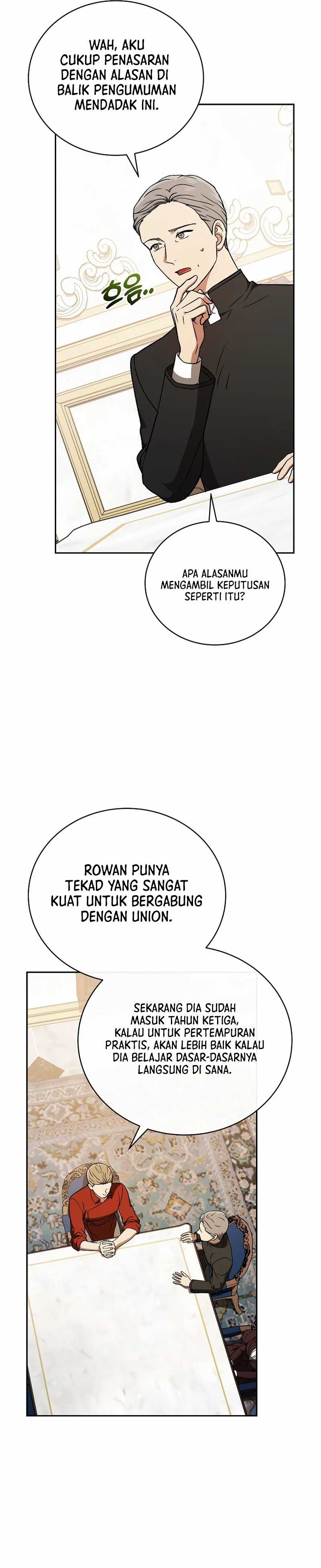 The Concept-Grasping Magical Genius Chapter 18