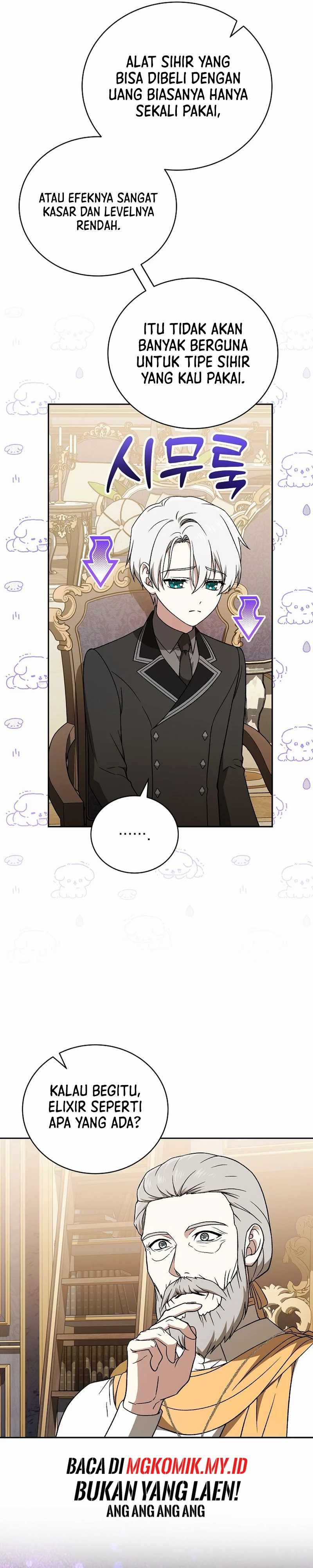 The Concept-Grasping Magical Genius Chapter 18