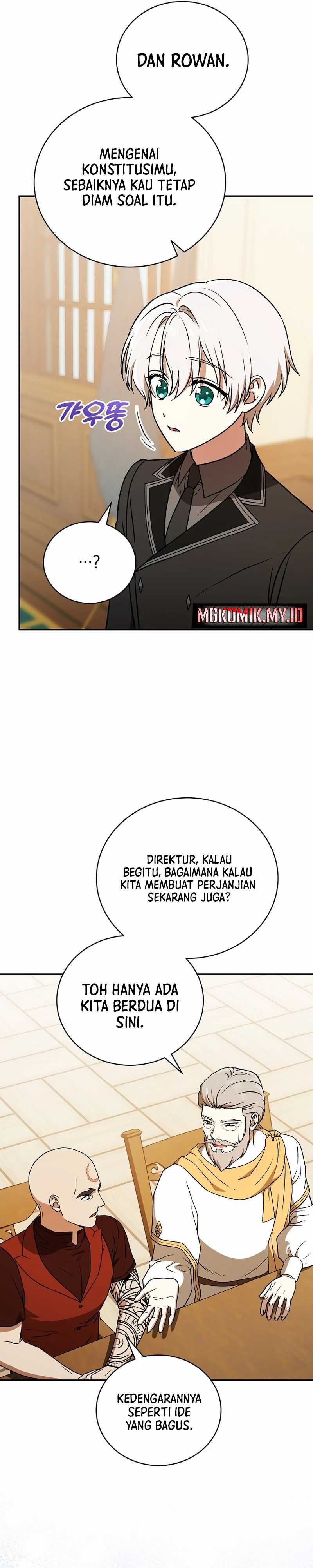 The Concept-Grasping Magical Genius Chapter 18