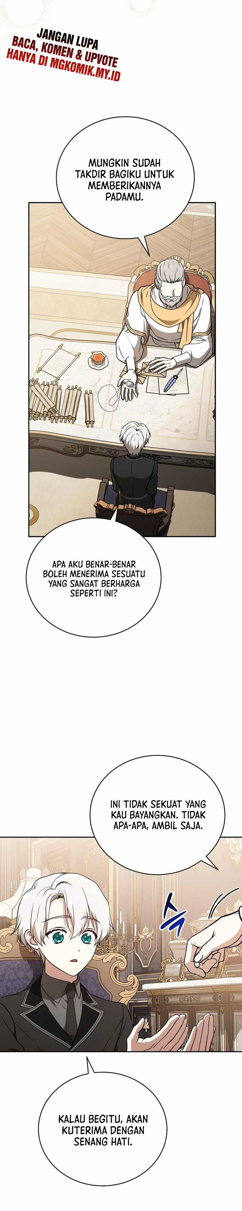The Concept-Grasping Magical Genius Chapter 18