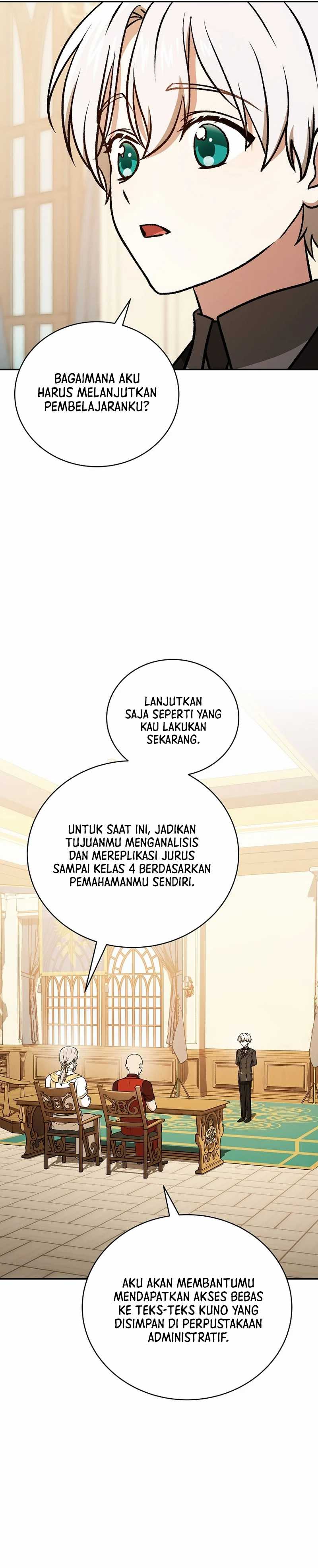 The Concept-Grasping Magical Genius Chapter 18