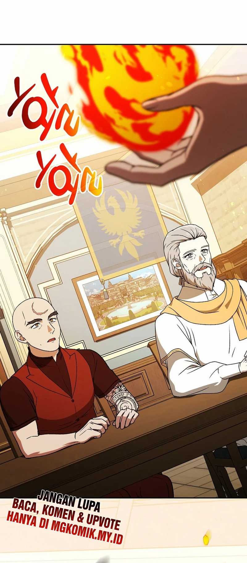 The Concept-Grasping Magical Genius Chapter 18