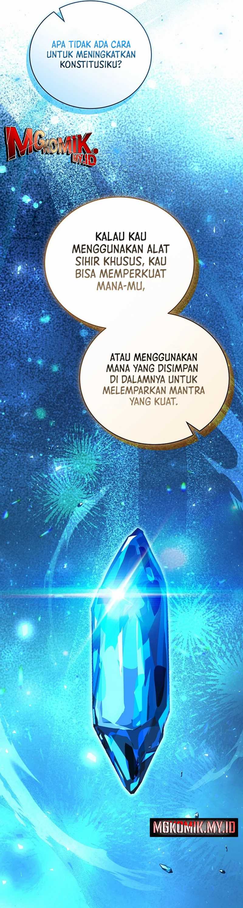 The Concept-Grasping Magical Genius Chapter 18