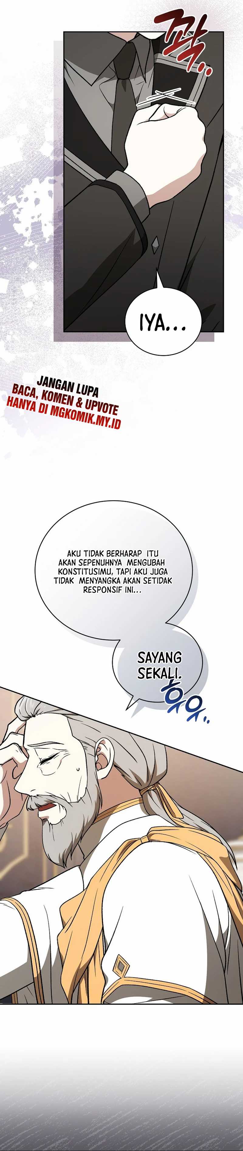The Concept-Grasping Magical Genius Chapter 18