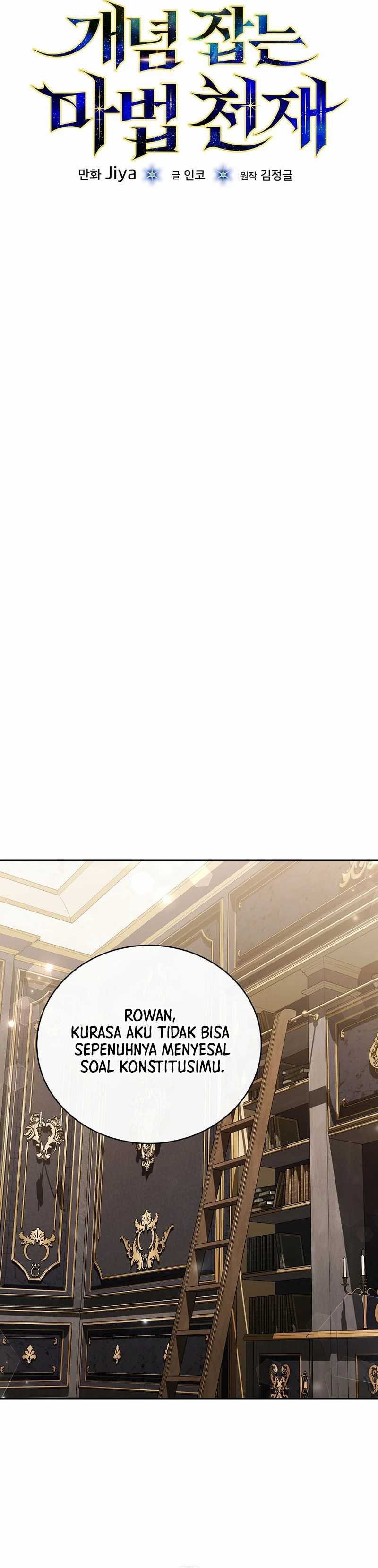 The Concept-Grasping Magical Genius Chapter 18