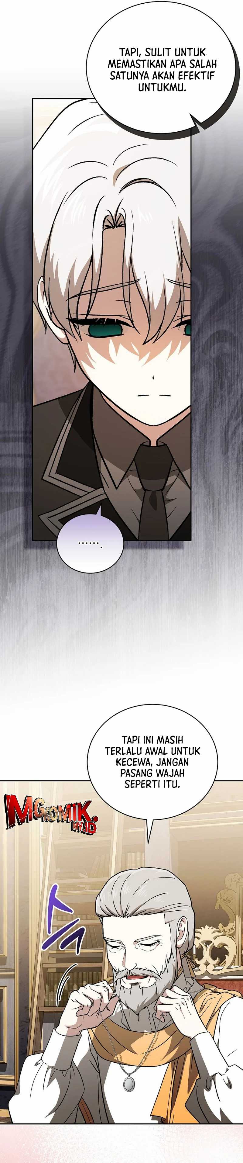 The Concept-Grasping Magical Genius Chapter 18