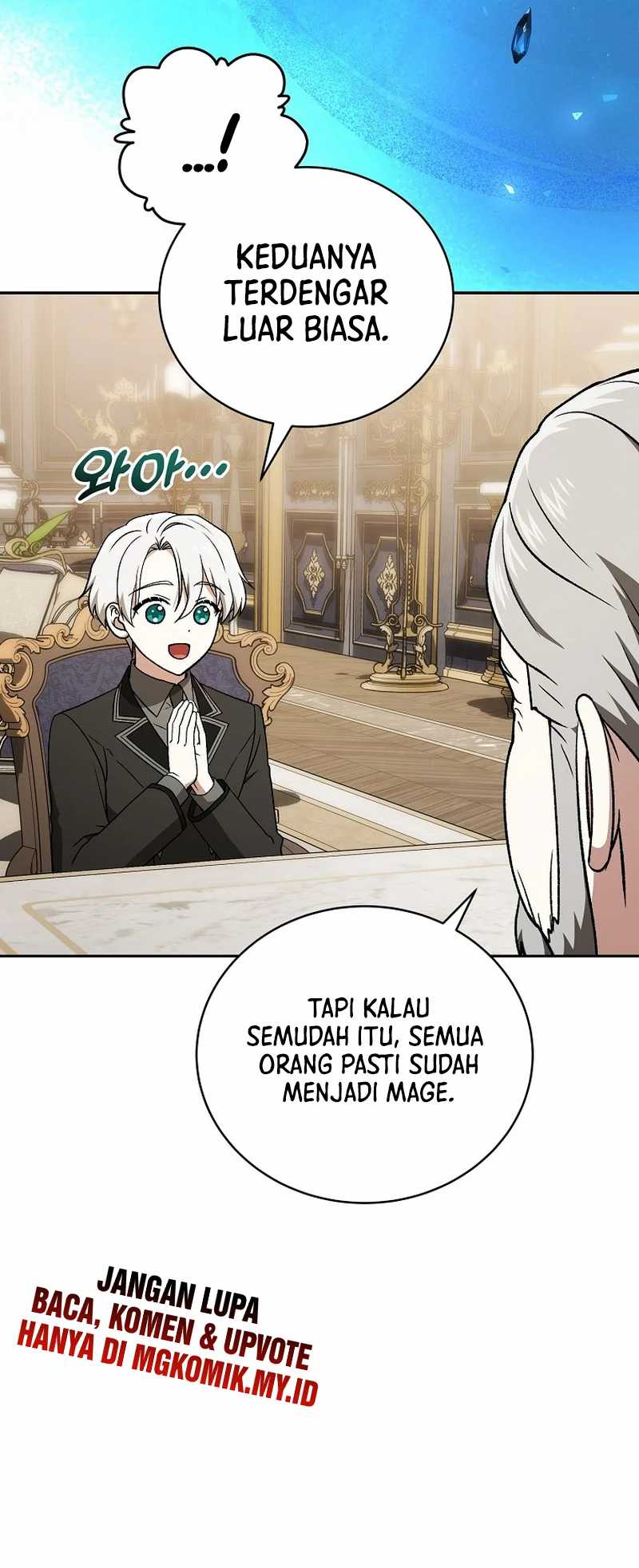The Concept-Grasping Magical Genius Chapter 18