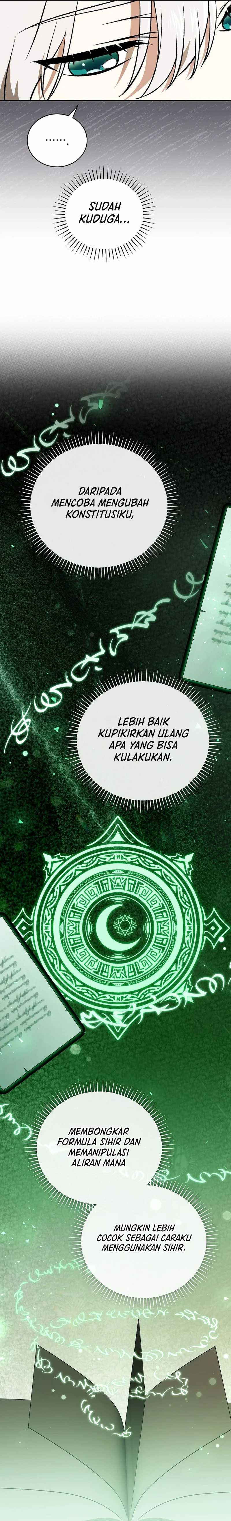 The Concept-Grasping Magical Genius Chapter 18