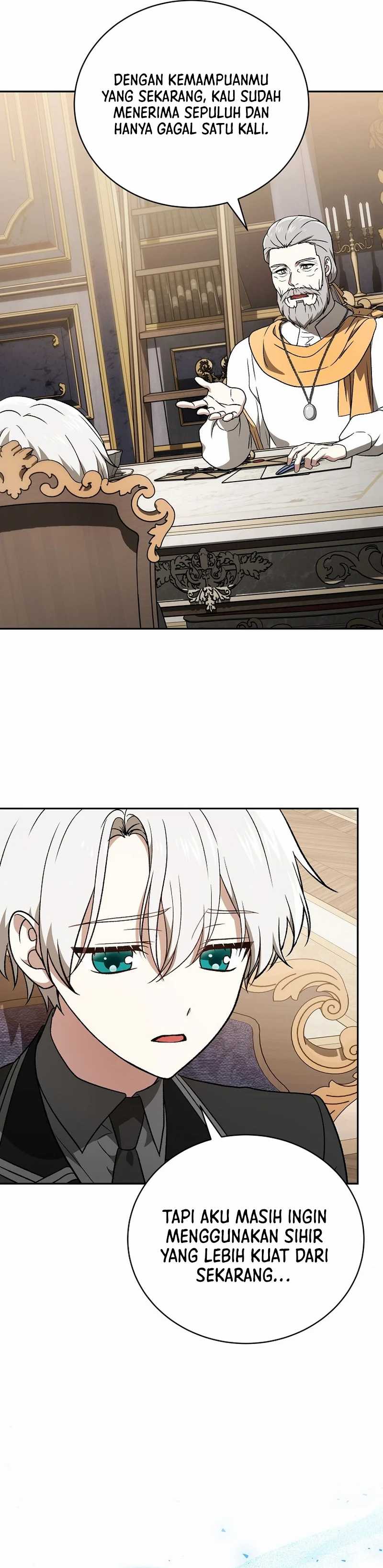 The Concept-Grasping Magical Genius Chapter 18