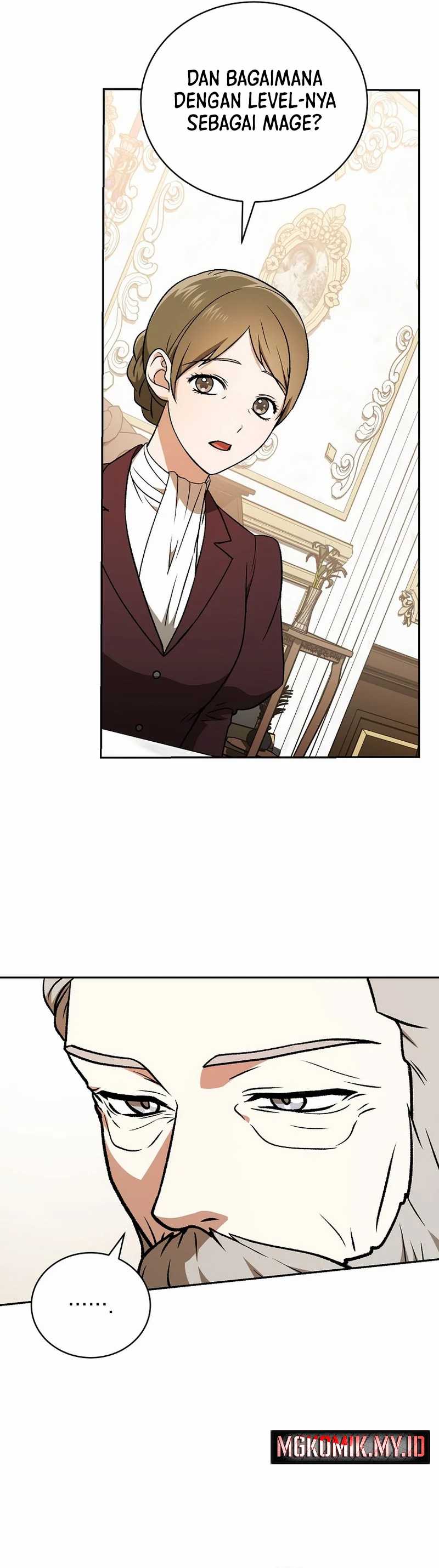The Concept-Grasping Magical Genius Chapter 18