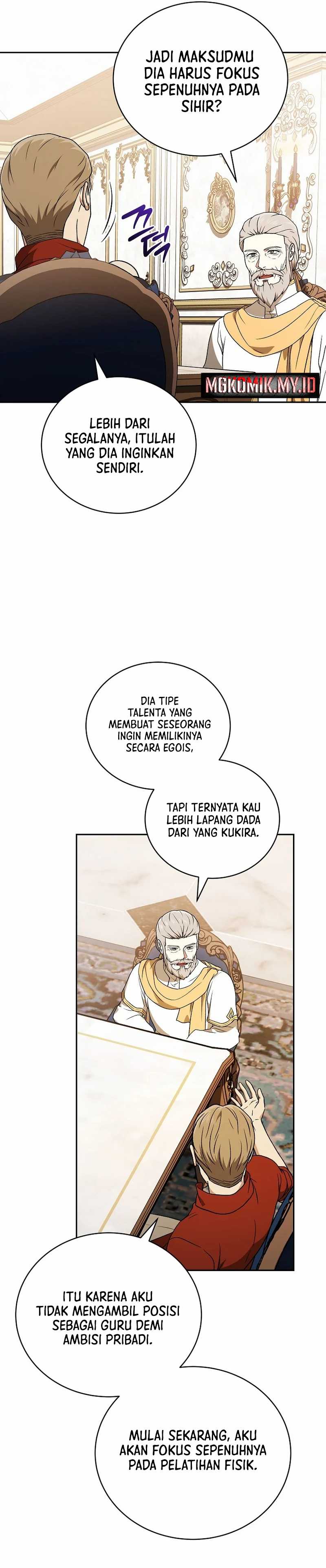 The Concept-Grasping Magical Genius Chapter 18