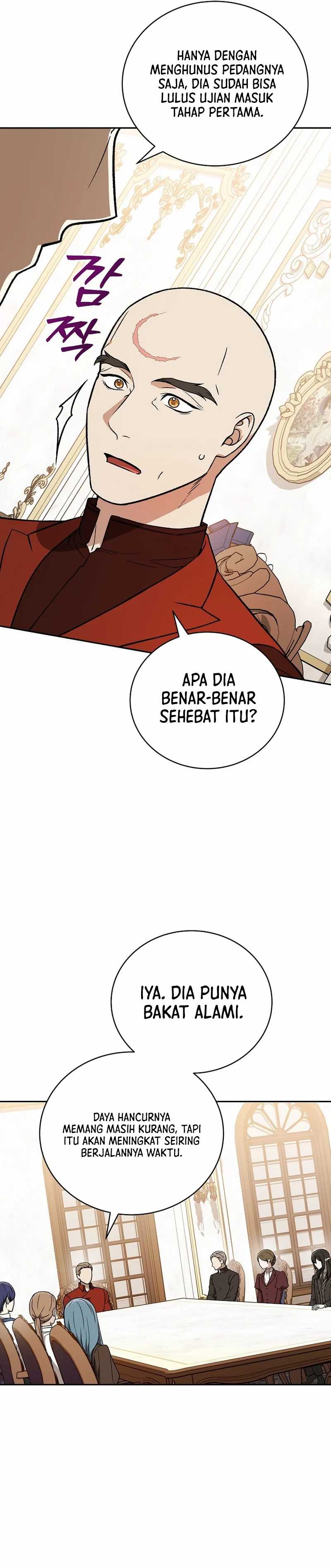 The Concept-Grasping Magical Genius Chapter 18