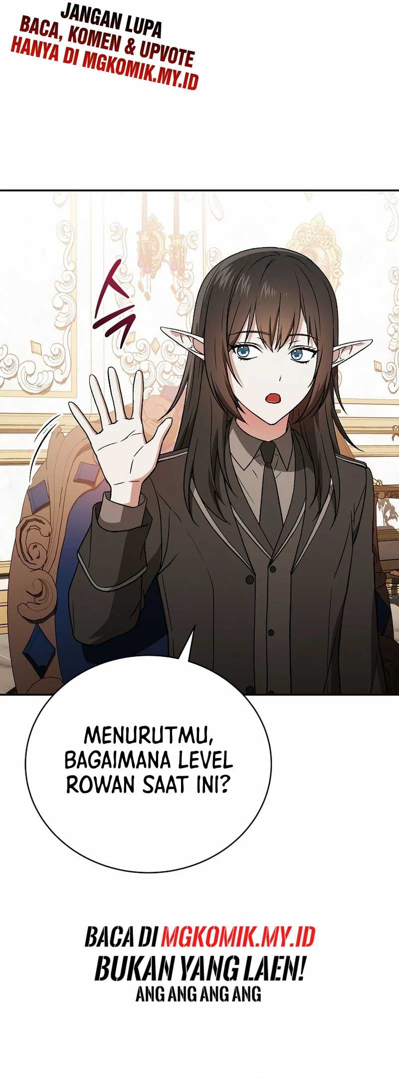 The Concept-Grasping Magical Genius Chapter 18