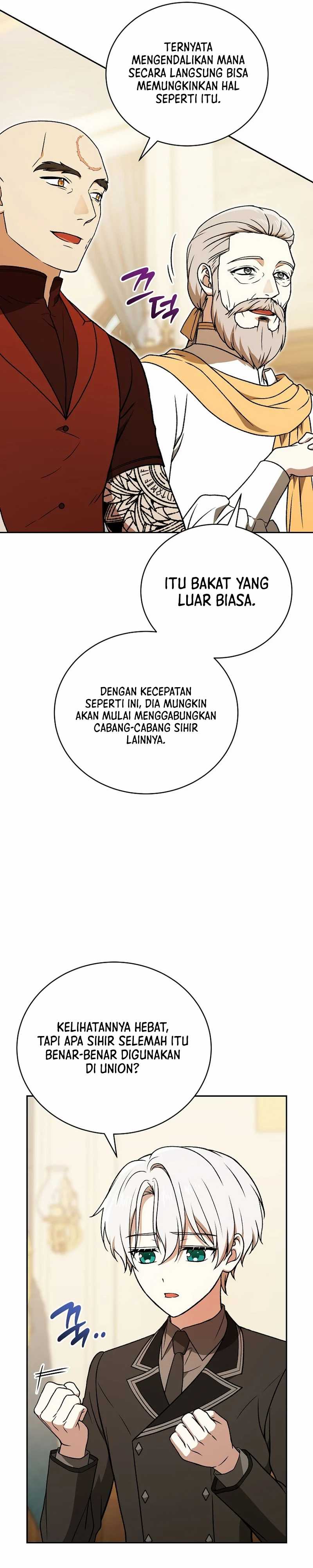 The Concept-Grasping Magical Genius Chapter 18