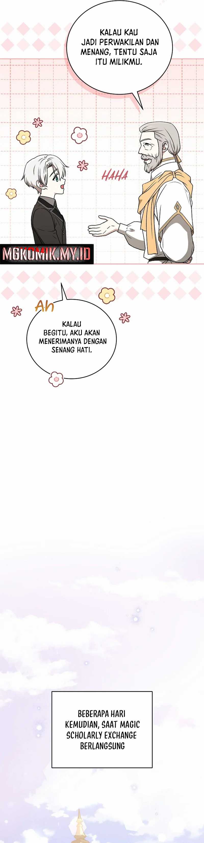 The Concept-Grasping Magical Genius Chapter 19