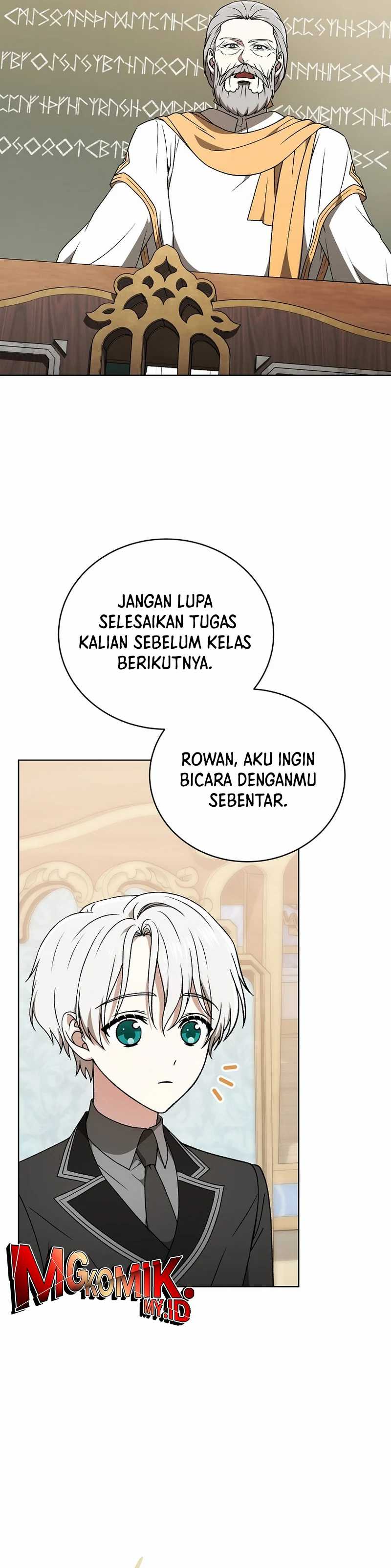 The Concept-Grasping Magical Genius Chapter 19