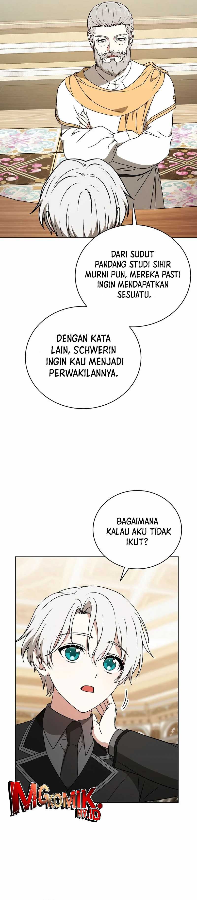 The Concept-Grasping Magical Genius Chapter 19