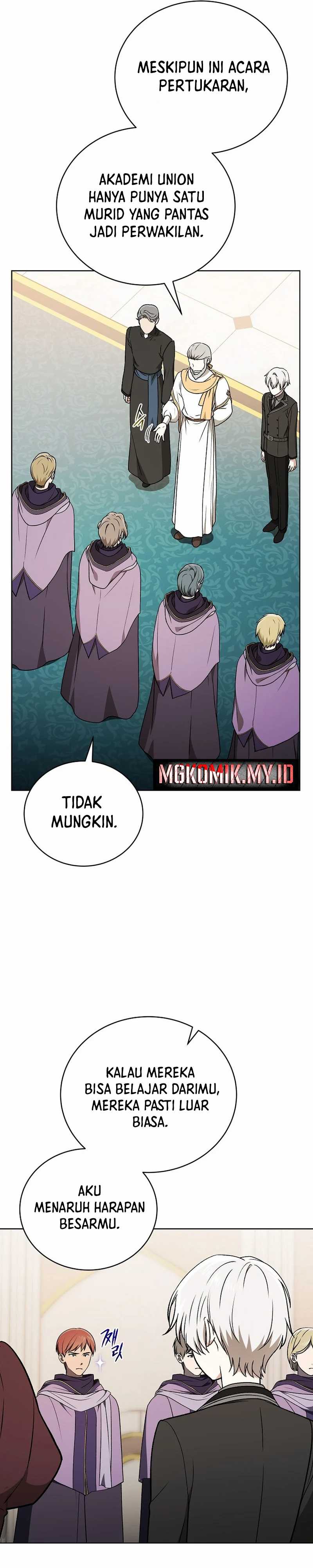 The Concept-Grasping Magical Genius Chapter 19