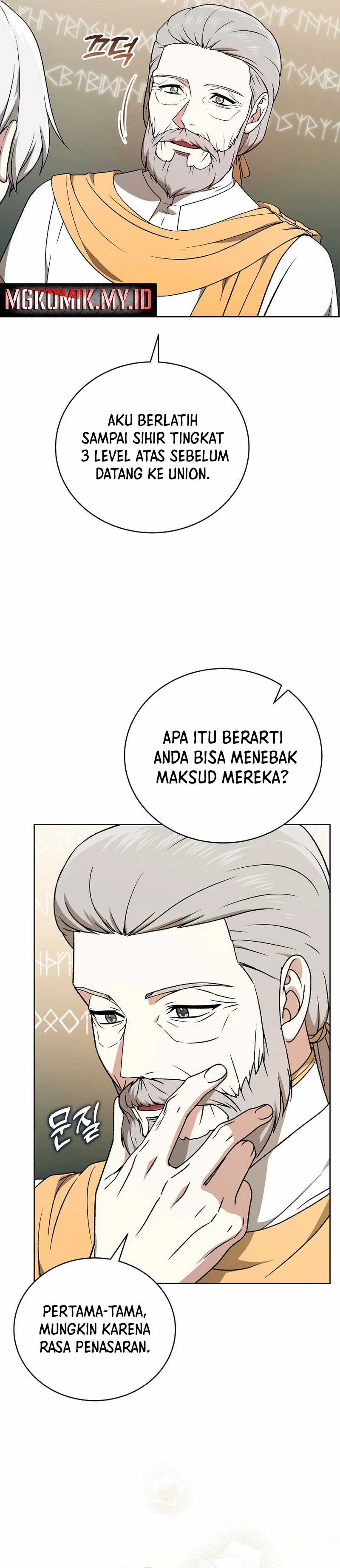 The Concept-Grasping Magical Genius Chapter 19
