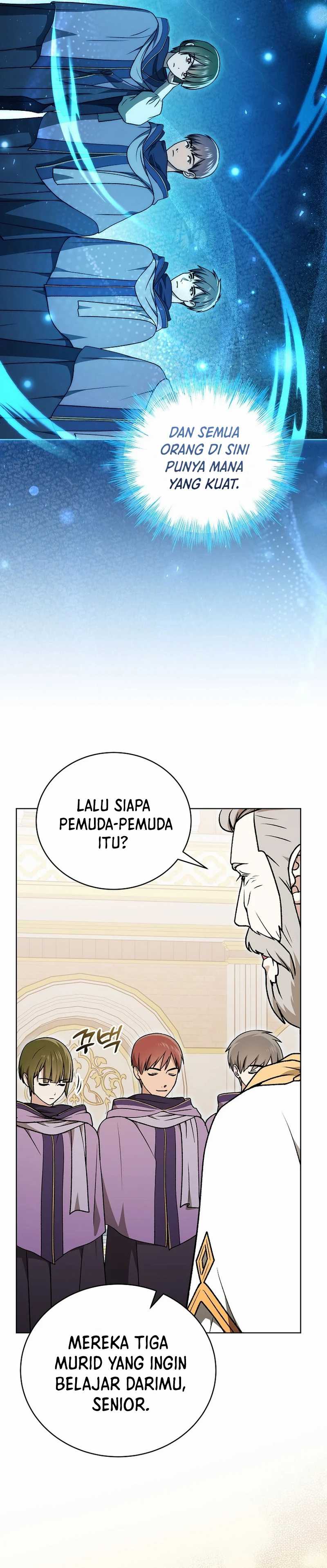 The Concept-Grasping Magical Genius Chapter 19