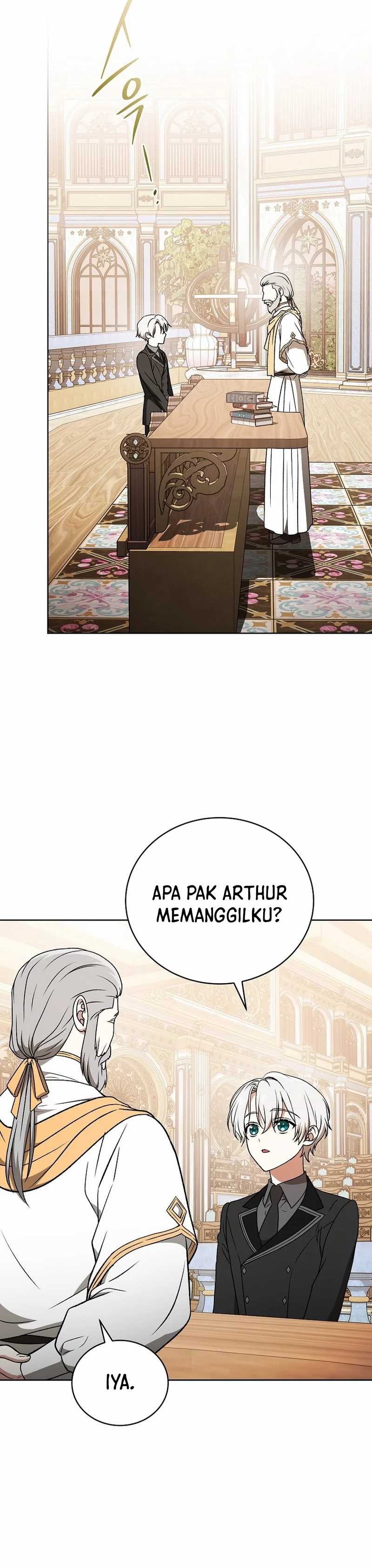 The Concept-Grasping Magical Genius Chapter 19