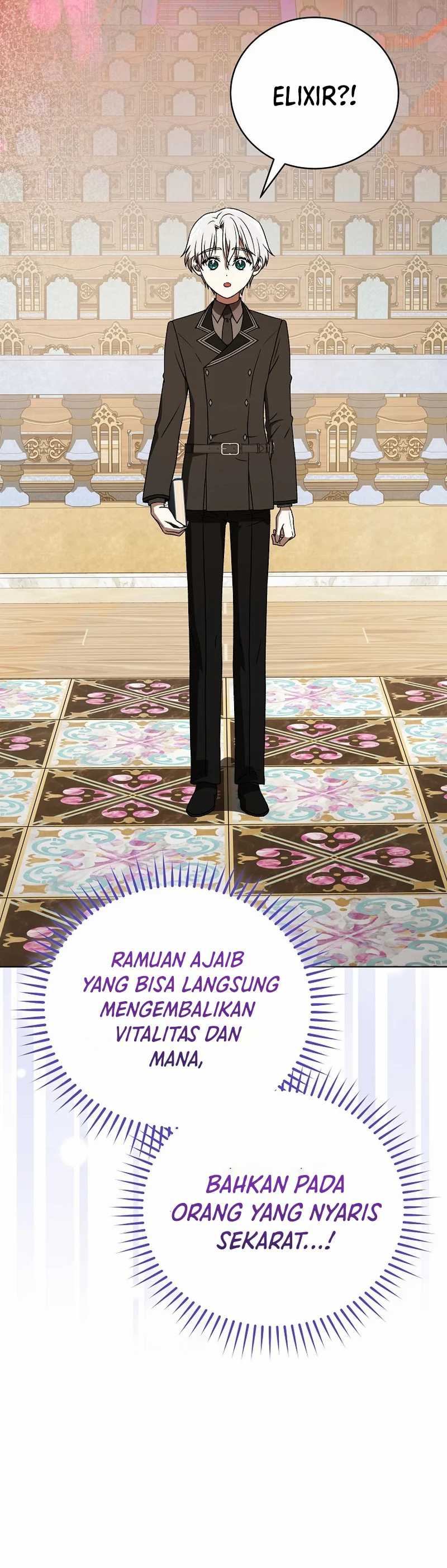 The Concept-Grasping Magical Genius Chapter 19