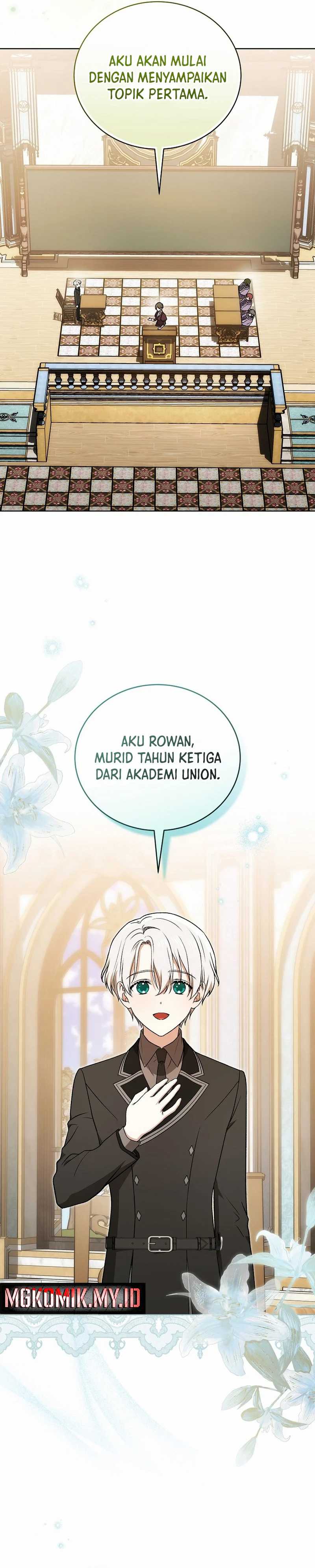 The Concept-Grasping Magical Genius Chapter 19