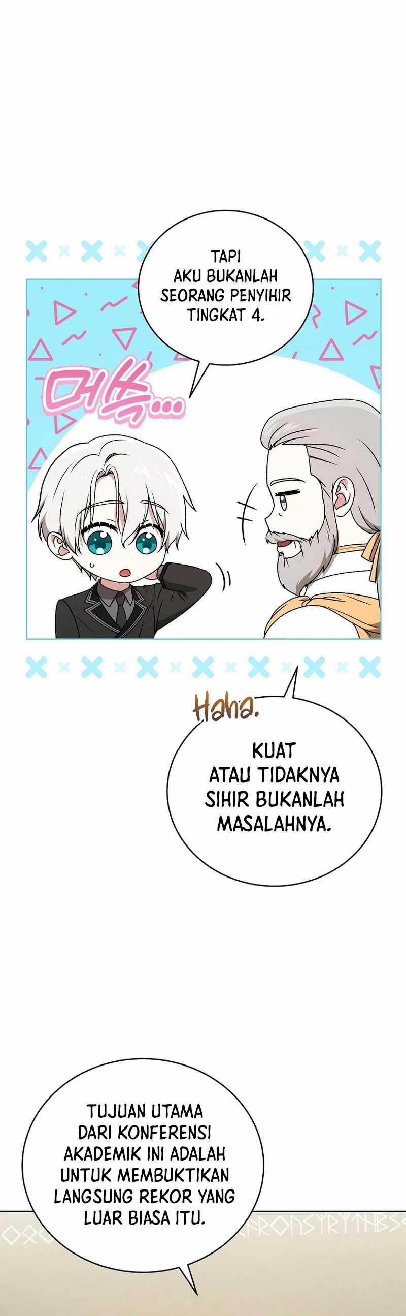 The Concept-Grasping Magical Genius Chapter 19
