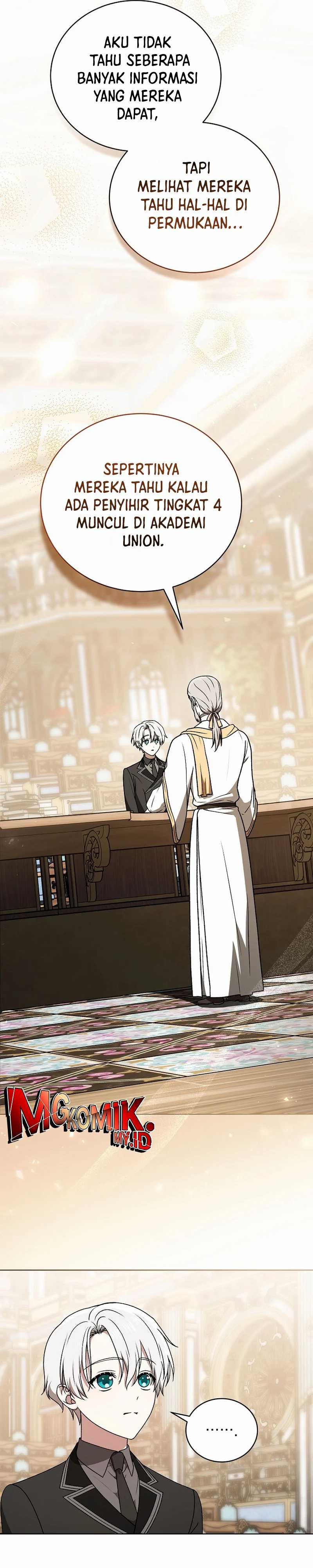 The Concept-Grasping Magical Genius Chapter 19