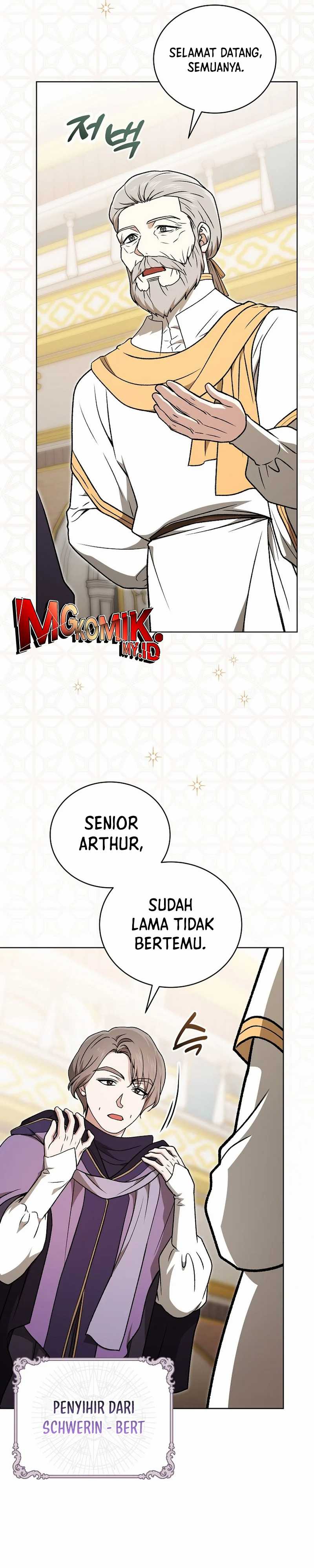 The Concept-Grasping Magical Genius Chapter 19