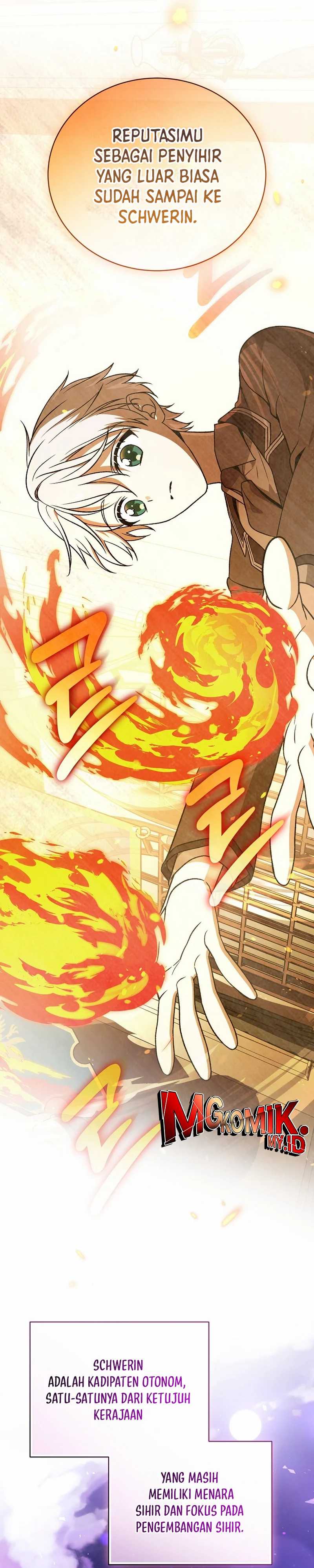 The Concept-Grasping Magical Genius Chapter 19