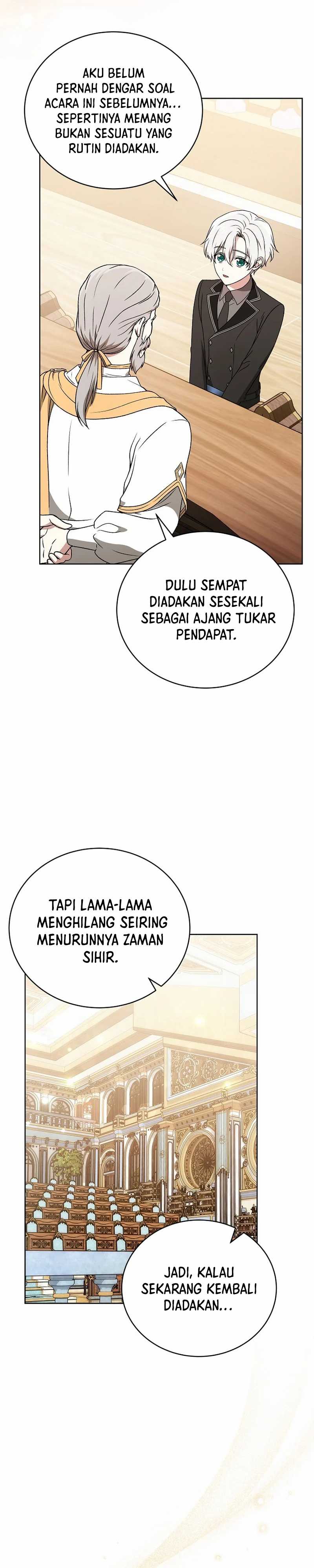 The Concept-Grasping Magical Genius Chapter 19