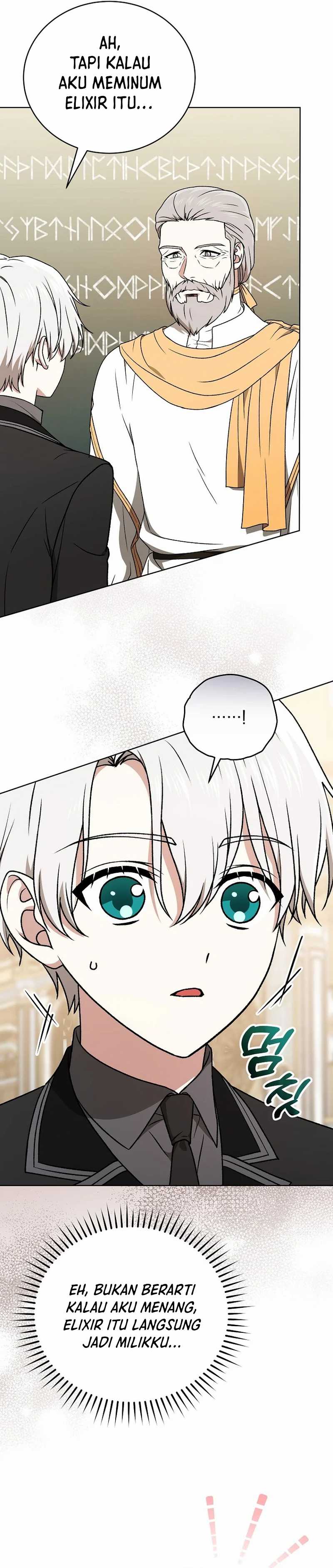 The Concept-Grasping Magical Genius Chapter 19