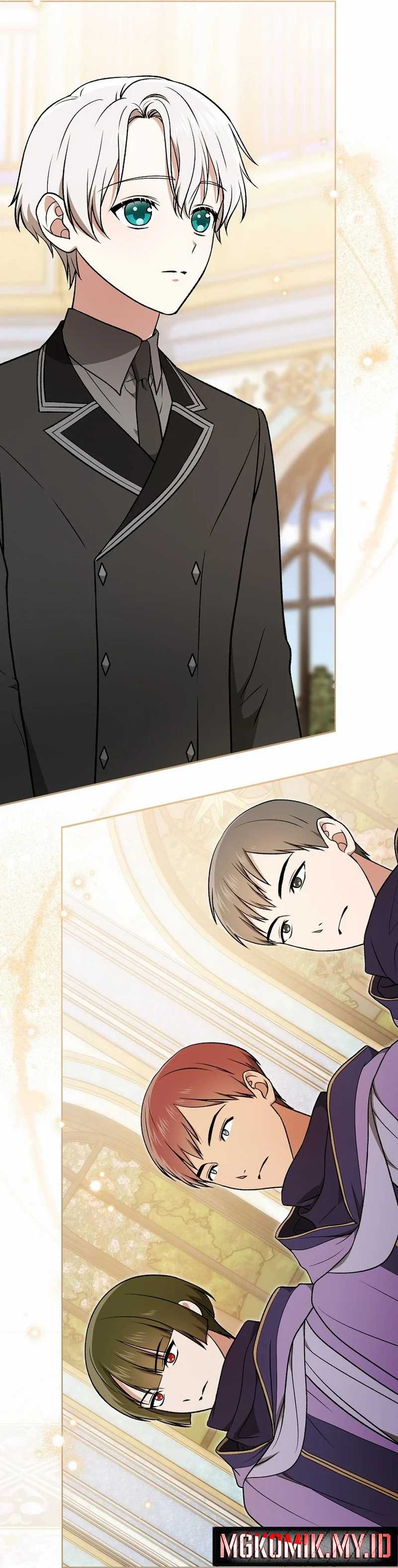 The Concept-Grasping Magical Genius Chapter 19